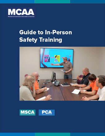 Guide to In-Person Safety Training