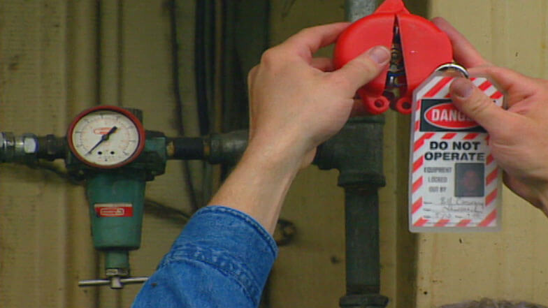 Need to Create a Lockout/Tagout Safety Program? This Model Program Makes it Easy!