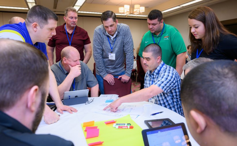 Digital Integration Leads to a Sellout MCAA Technology Conference