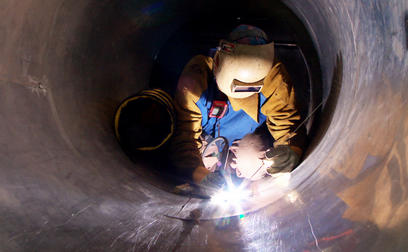 Do You Have the Knowledge to Protect Workers Performing Hot Work in Confined Spaces?