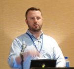 Britton Langdon presented at the 2019 NCPWB Technical Conference.