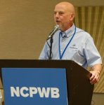 Dale Flood spoke at the 2019 NCPWB Technical Conference.