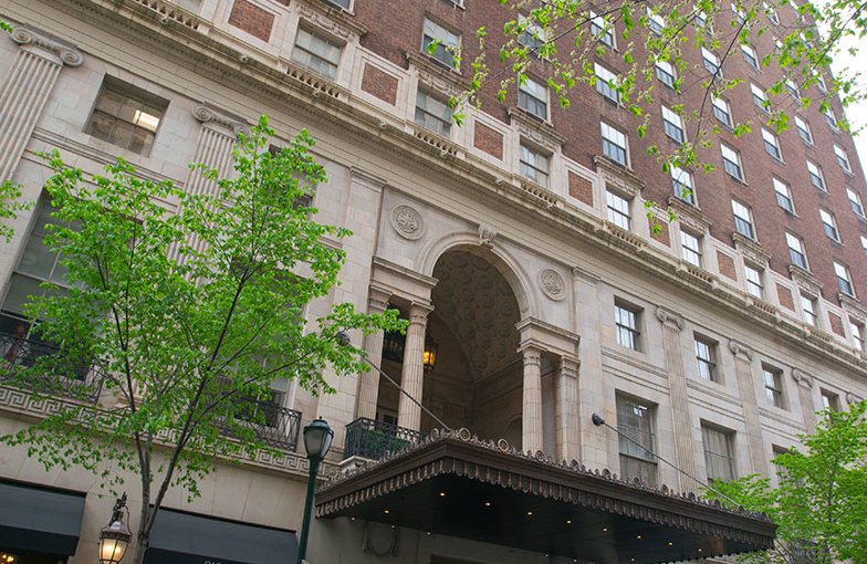 Elliott-Lewis Installs Resurrected EVAPCO Cooling Tower for Historic Philadelphia Residence