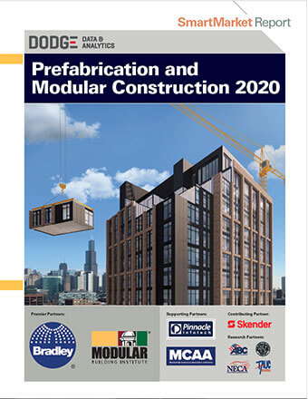Prefabrication and Modular Construction 2020 SmartMarket Report