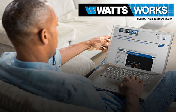  Watts Water Technologies - MCAA Virtual Trade Show