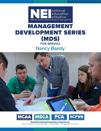 Management Development Series (MDS) Seminars for Service