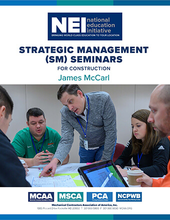 Strategic Management (SM) Seminars for Construction