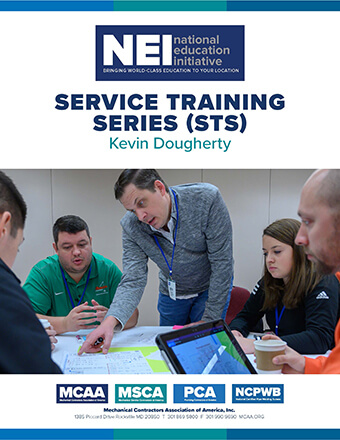 Service Training Series (STS) Seminars for Service