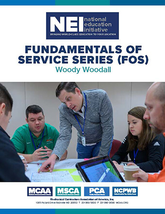 Fundamentals of  Service (FOS) Seminars for Service