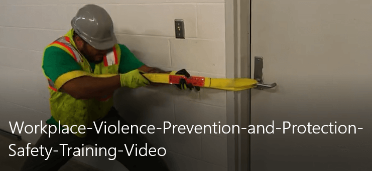 Now Is A Good Time To Revisit MCAA’s Workplace Violence Prevention & Protection Video