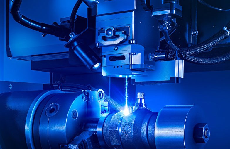 Get Precise, Consistent Joints with Laser Welding