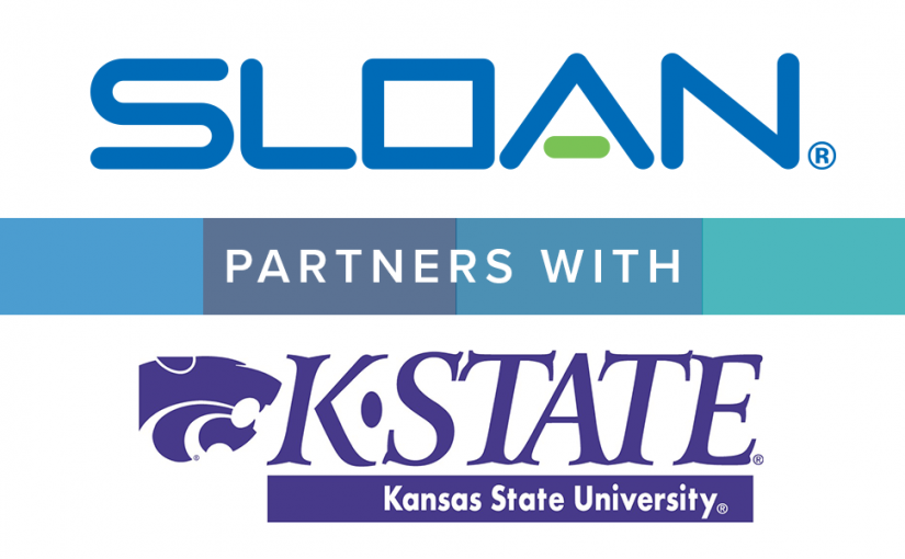 Sloan Partners with Kansas State University To Sponsor Two Courses
