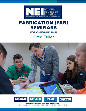 Fabrication (FAB) Seminars