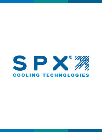 SPX Cooling Tech, LLC Training Resources