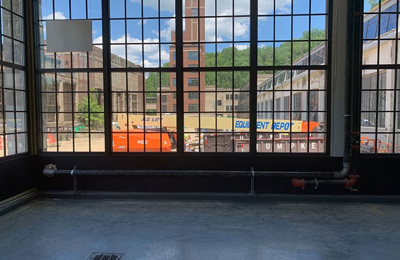 Nelson Stark Brings Abandoned Factory Back to Life With Viega Products