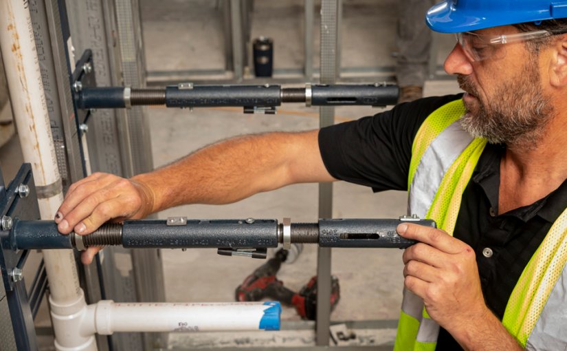 J.M. Brennan Saves Time, Materials With Zurn EZ Lavatory Carrier Upgrades