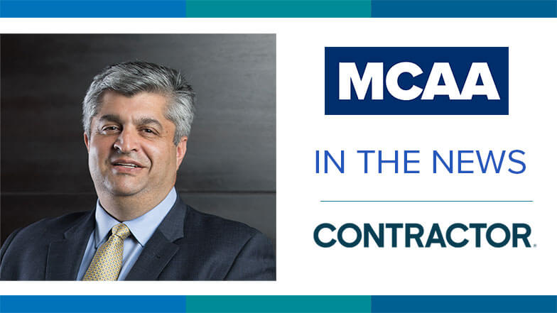 MCAA President-Elect Armand Kilijian Shares His Vision for the Year Ahead