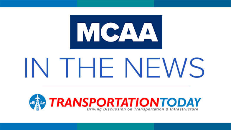 MCAA Among Supporters of Bill Strengthening Financial Security for Infrastructure Projects