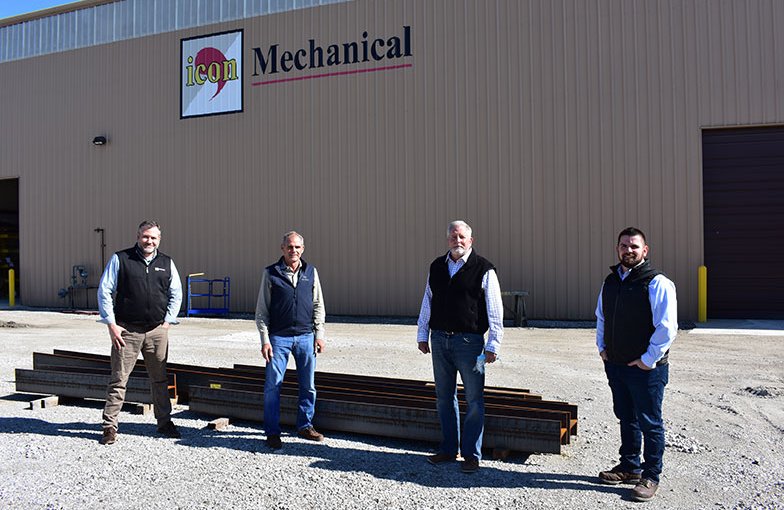 icon Mechanical Earns Top MCAA/CNA Safety Award