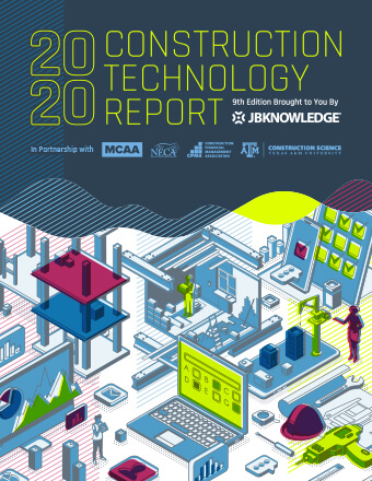 2020 Construction Technology Report