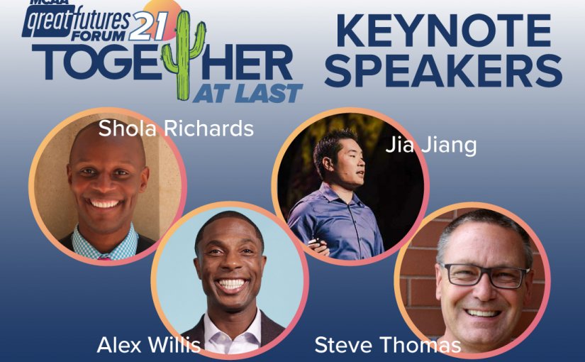 GreatFutures Forum 2021 Announces Keynote Speakers