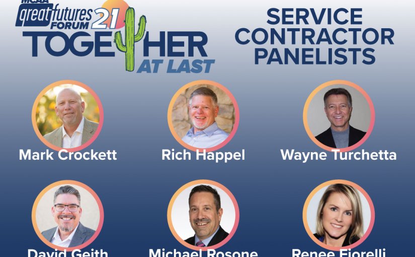 GreatFutures Forum 2021 Announces Our Service Contractor Panelists