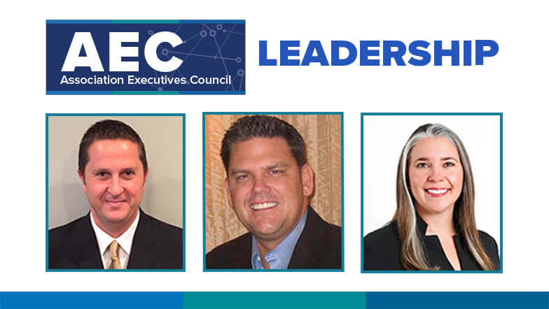 AEC Welcomes New Leadership Team