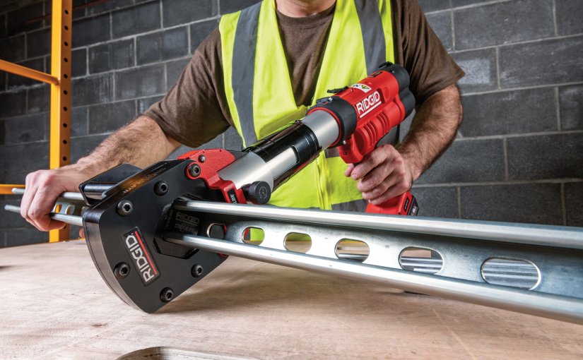Advice from Ridge Tool Company: Look for Tools That Help You Work Smarter, Not Harder