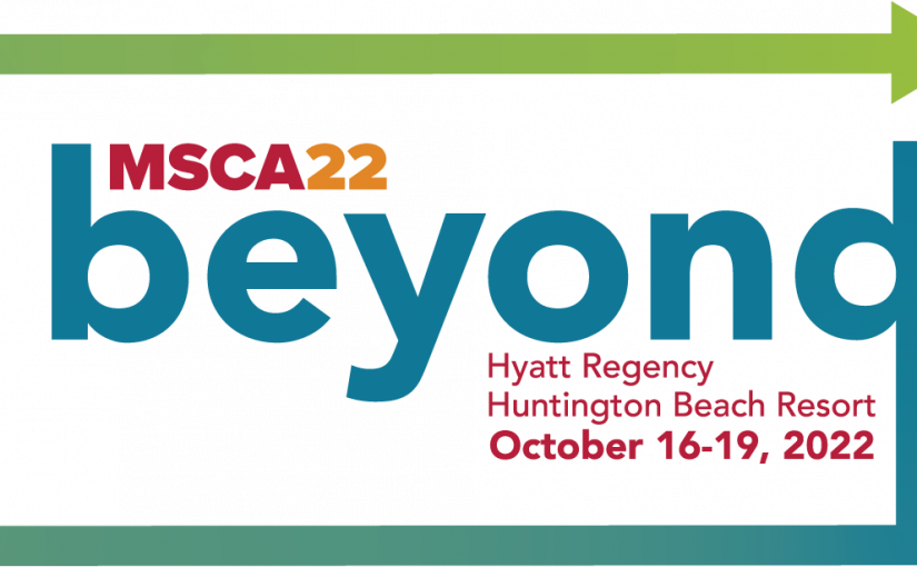 Go beyond & Give Back at MSCA22 by Supporting Convoy of Hope