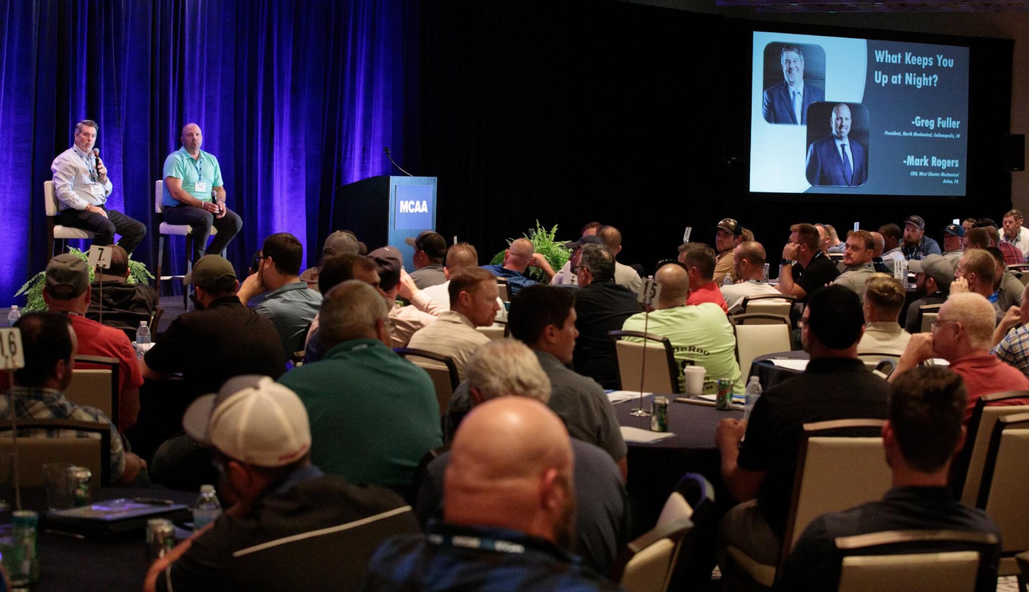 Build A Network of Peers at MCAA’s Field Leaders Conference MCAA