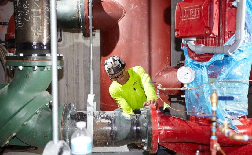 Nagelbush Tames Florida Heat With EVAPCO Cooling Towers