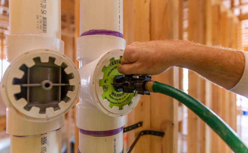 The Benefits of Nontraditional DWV Testing – RWC’s TestRite System Offers Faster, Safer Option