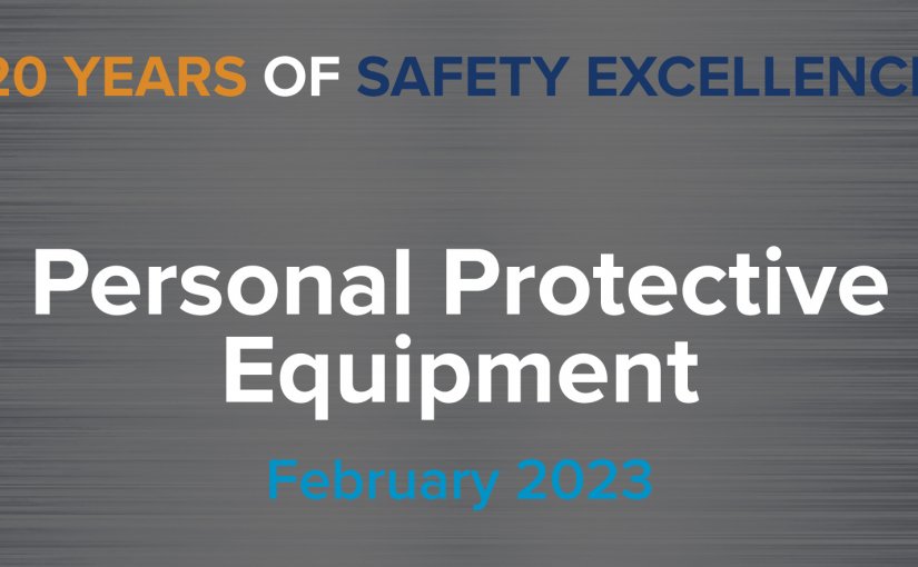 Celebrate MCAA’s 20 Years of Safety Excellence Each Month of 2023 With a Safety Resource Kit