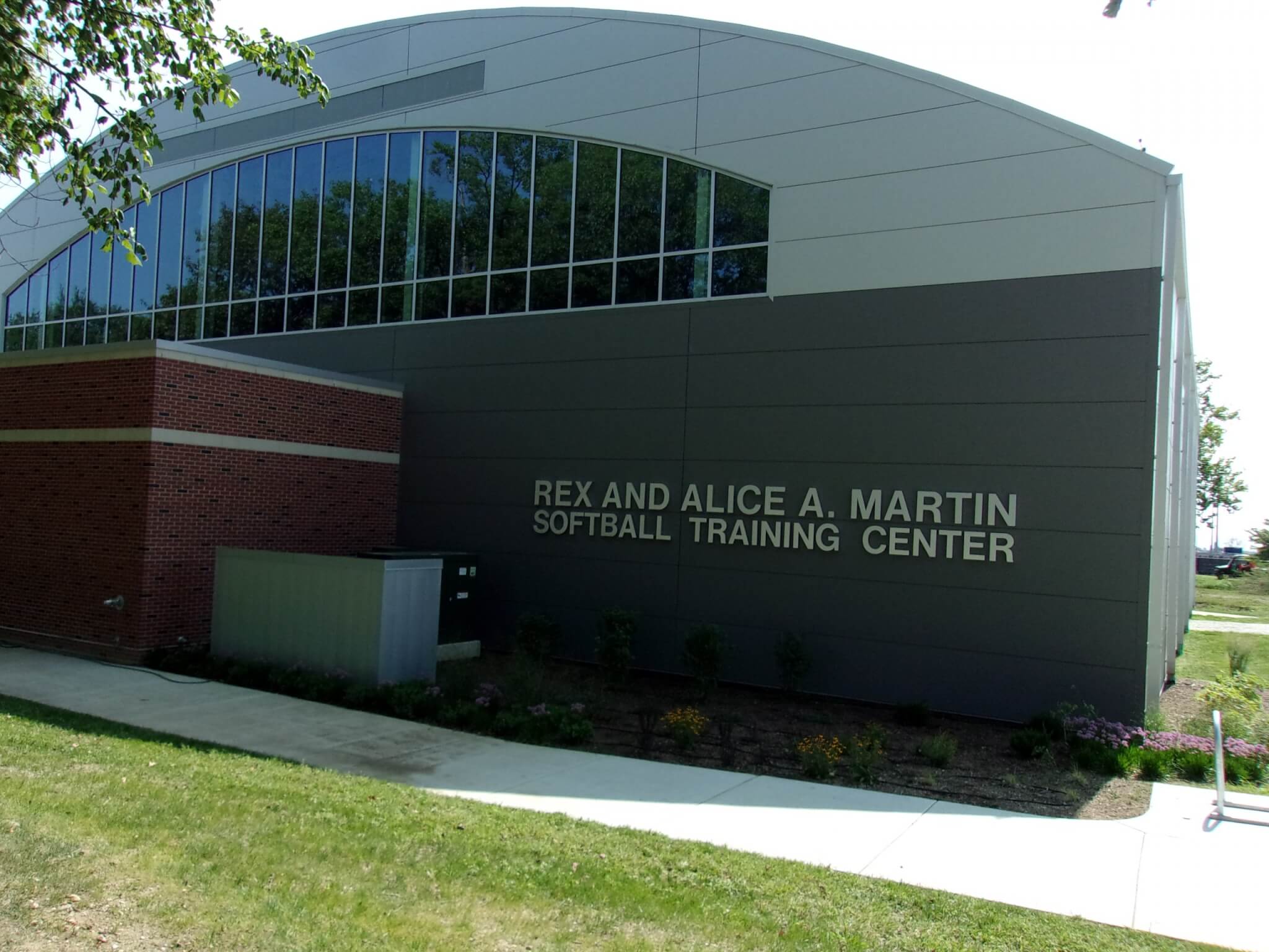 Fighting Illini Center for Excellence - Facilities - University of Illinois Athletics