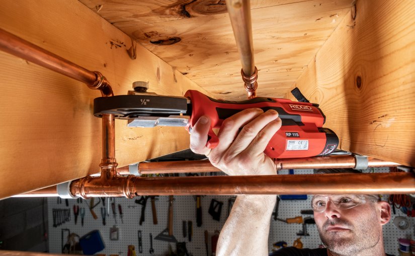 Ridge Tool Company Offers Tips for Selecting Ergonomic Tools to Minimize Strain, Increase Productivity