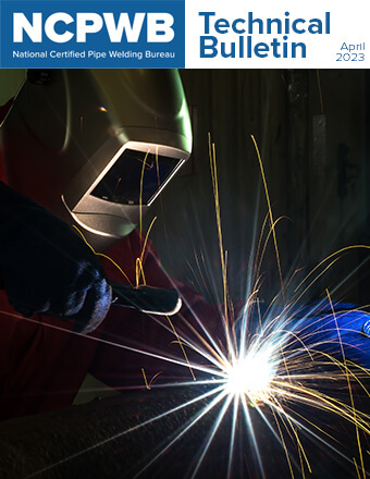 NCPWB Technical Bulletin: The Difference Between NCPWB WPSs and AWS Standard Welding Procedures