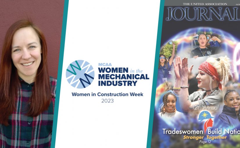 Today we spotlight our partnership with the UA and some of what they have to offer to the women in our industry!  