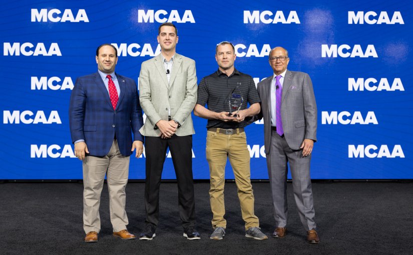 Leibold Inc. Earns Top MCAA/CNA Safety Award