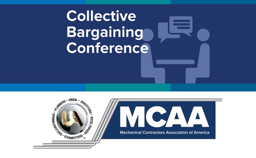 Strengthen Your Labor Relations Strategy at MCAA’s Collective Bargaining Conference & the UA/MCAA Labor Relations Conference