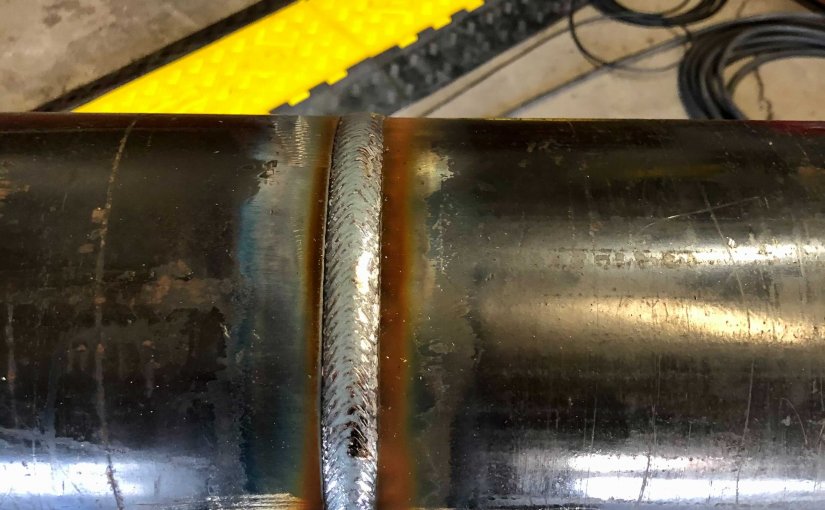 Western Allied Mechanical Saves Time, Expands Reach With Novarc’s Spool Welding Robot