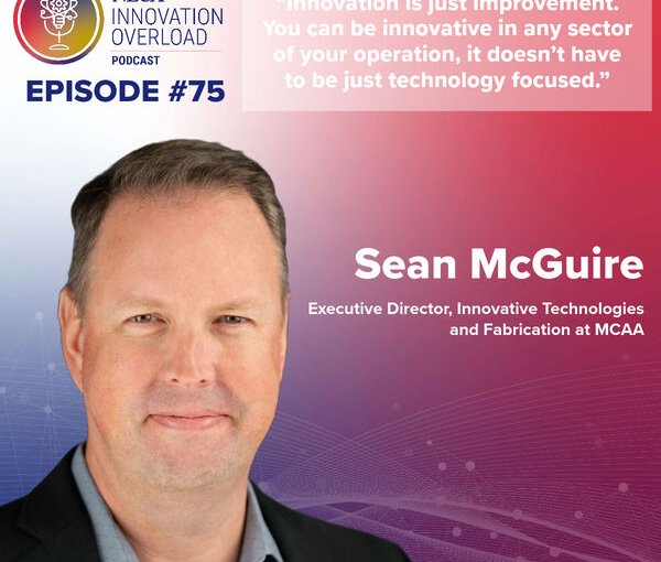 MCAA’s Sean McGuire Talks Innovation in NECA Podcast