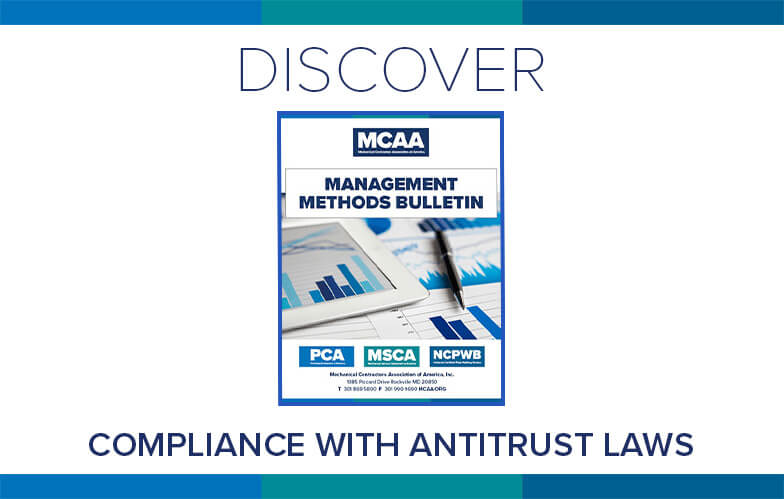 Resource Highlight: MCAA’s Compliance with Antitrust Laws