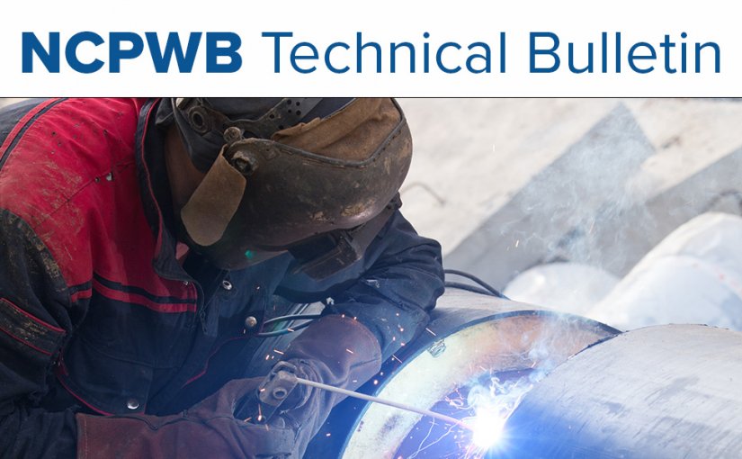 New NCPWB Technical Bulletin Explains the Origins of the  37-1/2 Bevel