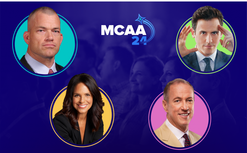 There is Still Time to Register for MCAA24!