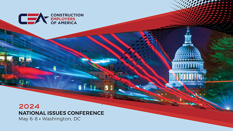 CEA National Issues Conference Will Focus on Key Regulatory & Legislative Issues