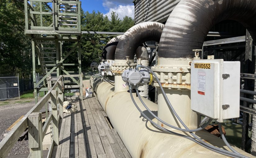 Preventing a Prolonged Power Plant Shutdown