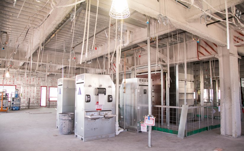 Rethinking Construction Site Sanitation