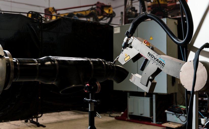 Ramping Up Welding Capacity