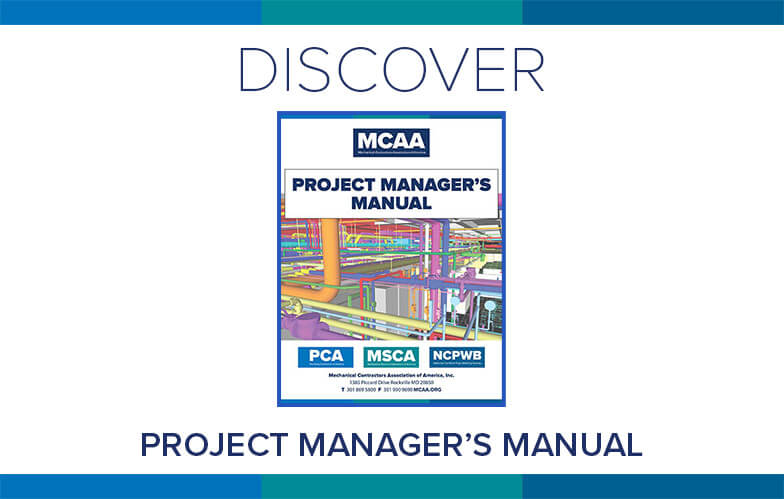 Resource Highlight: MCAA’s Project Manager’s Manual