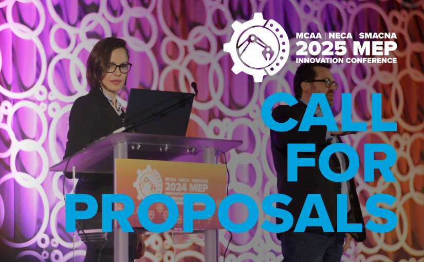 2025 MEP Innovation Conference: CALL FOR PROPOSALS
